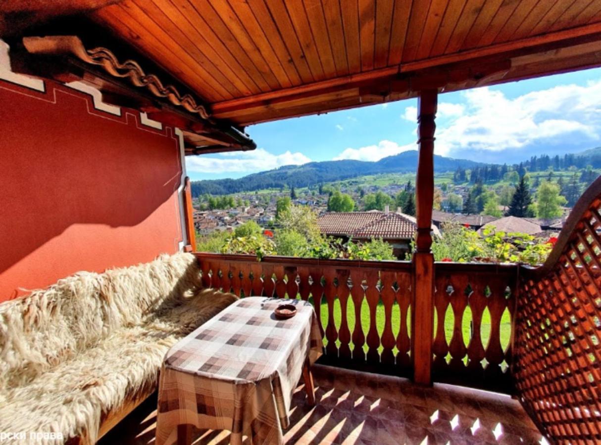 Радкината Къща Hotel โคปริฟชทิทซา ภายนอก รูปภาพ
