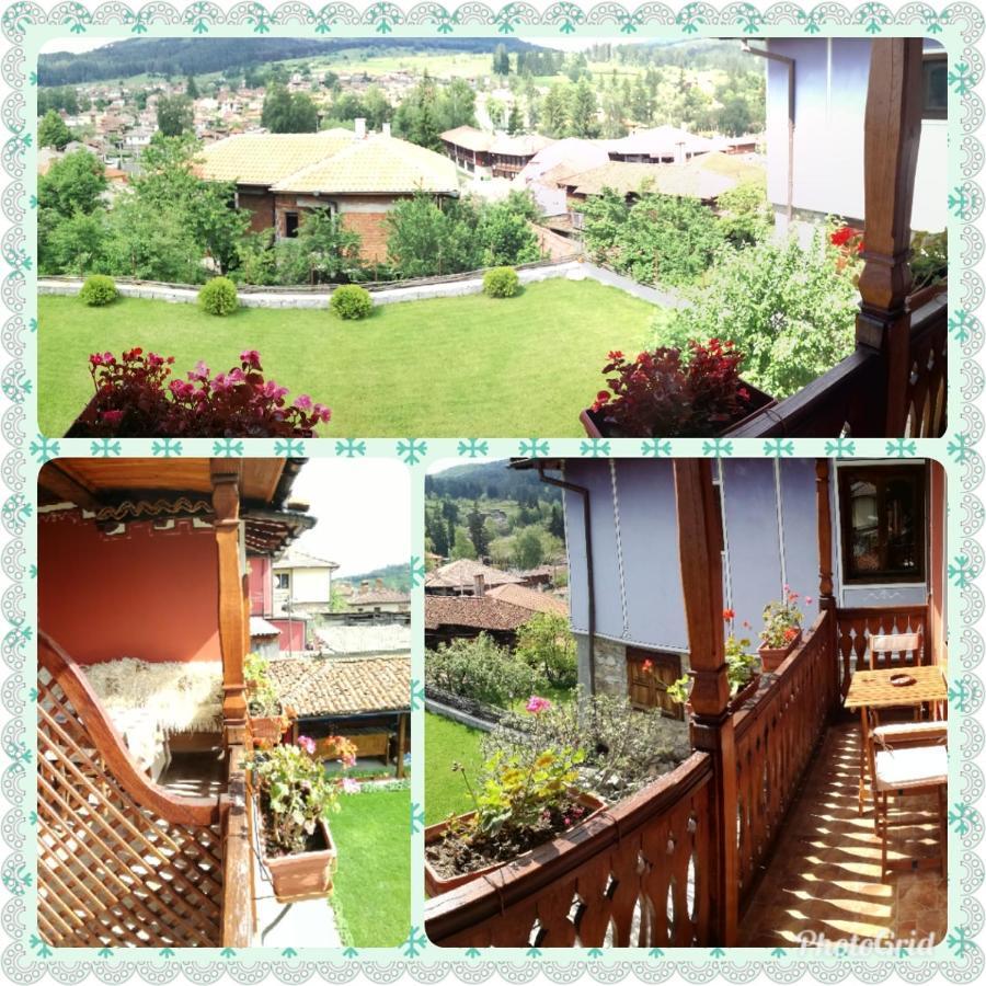 Радкината Къща Hotel โคปริฟชทิทซา ภายนอก รูปภาพ