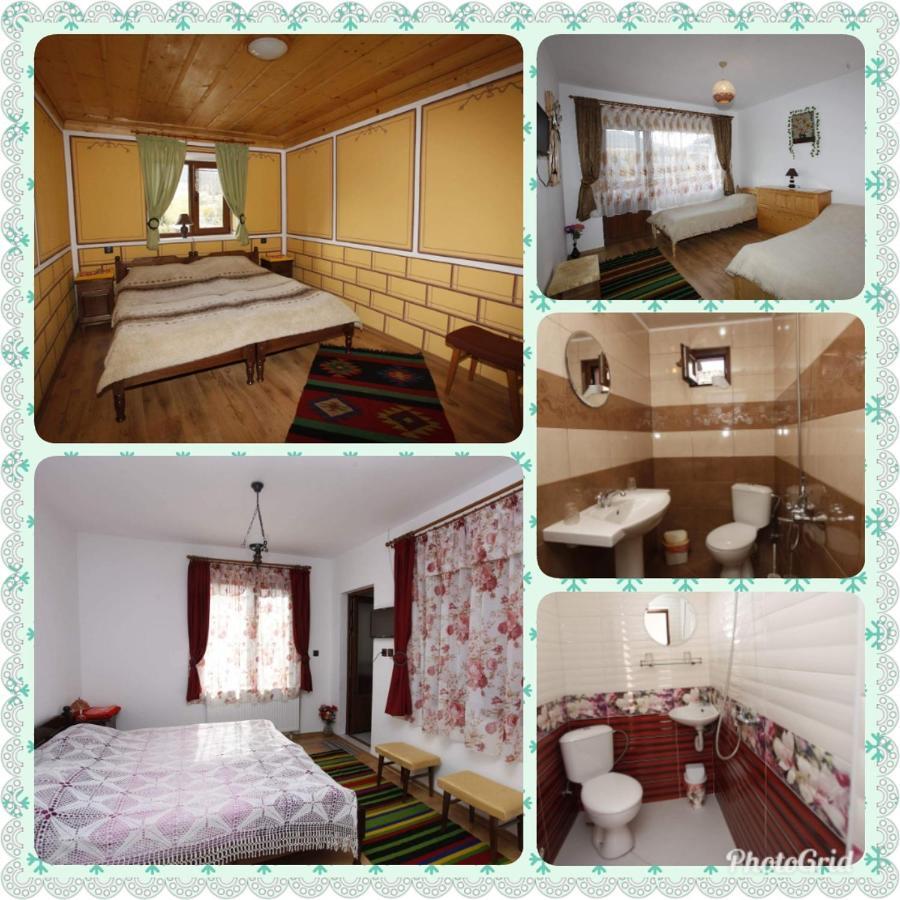 Радкината Къща Hotel โคปริฟชทิทซา ภายนอก รูปภาพ