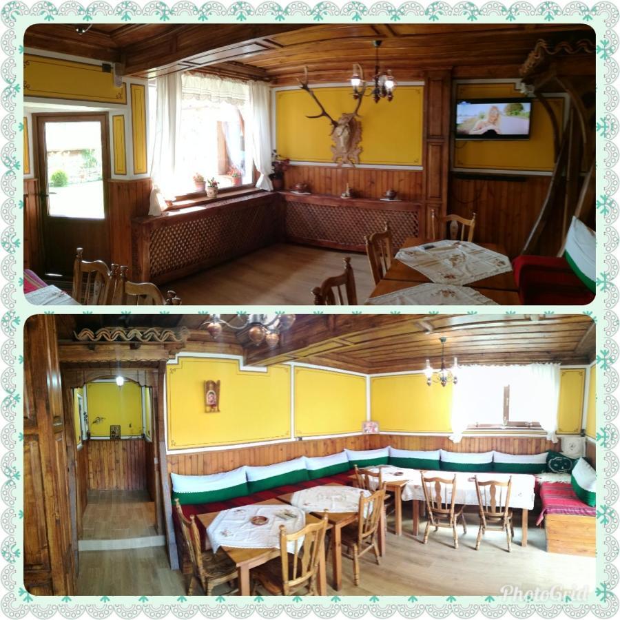 Радкината Къща Hotel โคปริฟชทิทซา ภายนอก รูปภาพ