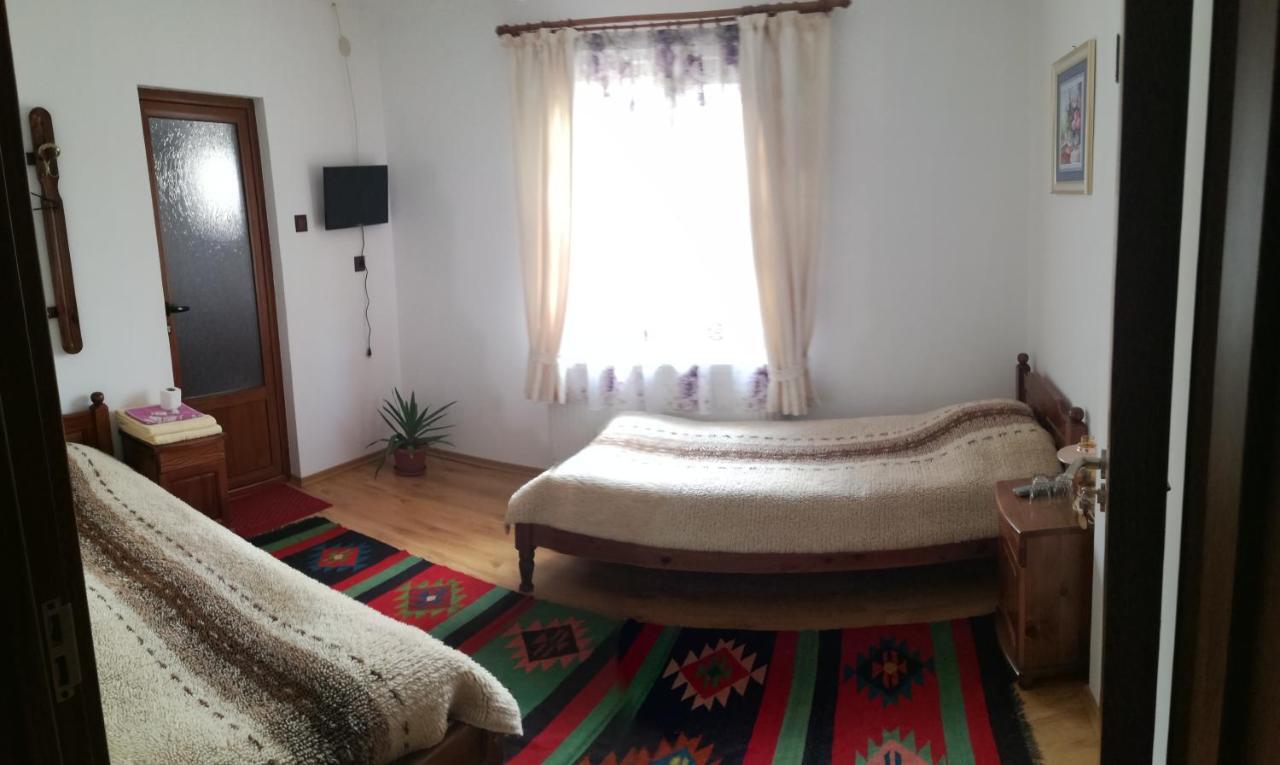 Радкината Къща Hotel โคปริฟชทิทซา ภายนอก รูปภาพ