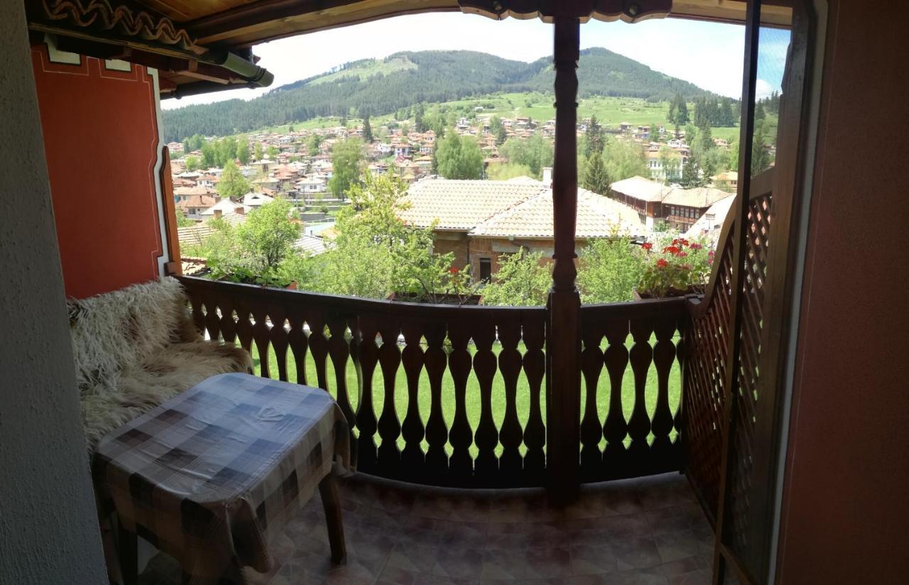 Радкината Къща Hotel โคปริฟชทิทซา ภายนอก รูปภาพ