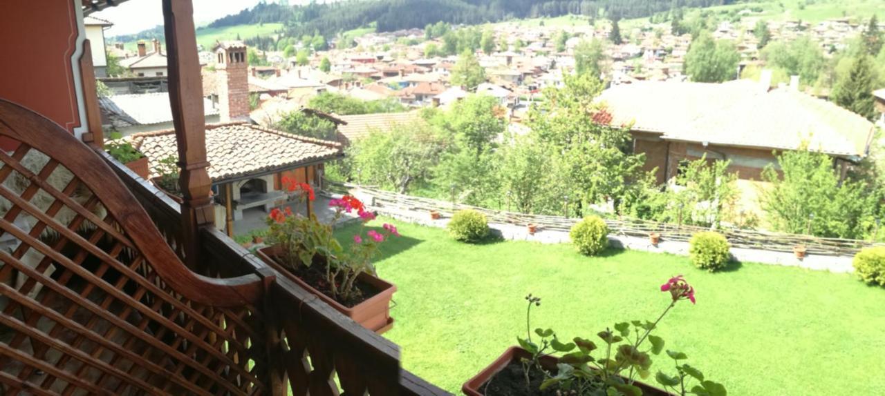 Радкината Къща Hotel โคปริฟชทิทซา ภายนอก รูปภาพ
