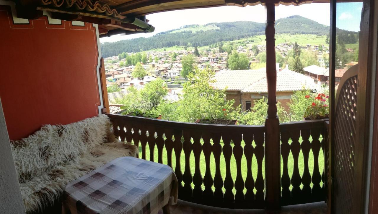 Радкината Къща Hotel โคปริฟชทิทซา ภายนอก รูปภาพ